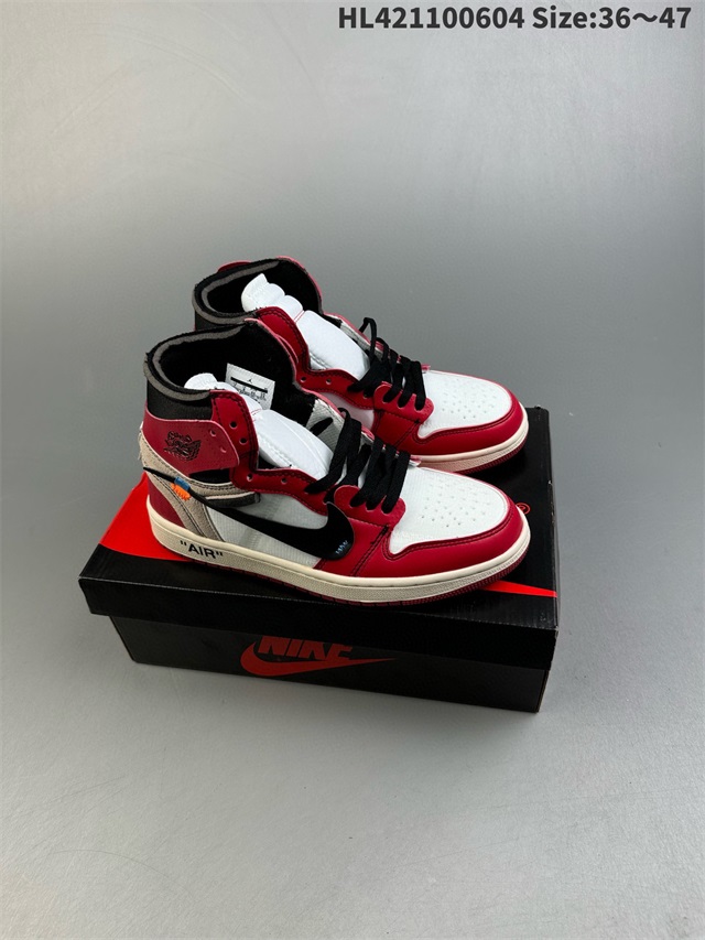 men air jordan 1 shoes 2024-7-4-292